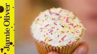 How to make Perfect Buttercream Icing  Cupcake Jemma [upl. by Ixel]