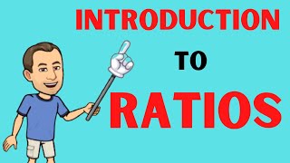 Introduction to Ratios  What are ratios [upl. by Eiramesor]