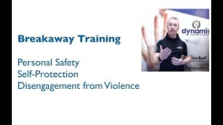 Breakaway and PMVA Training for Health and Social Care [upl. by Aicargatla757]