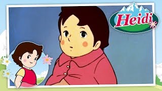 👉Heidi  Episodio 1  Hacia la montaña [upl. by Lancey]