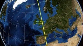 How to read Latitude and Longitude Coordinates [upl. by Griffin]