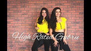 High Rated Gabru  Guru Randhawa  Team Naach Choreography [upl. by Dellora891]