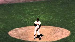 Juan Marichal RareSportsFilmscom [upl. by Enerahs455]