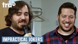 Impractical Jokers  Fan Favorite Punishments Mashup  truTV [upl. by Anwahsak]