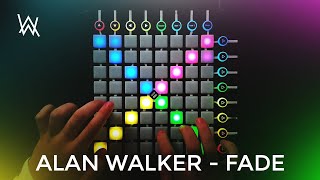 Alan Walker  Fade NCS Release  Launchpad MK2 Cover [upl. by Pacificas830]