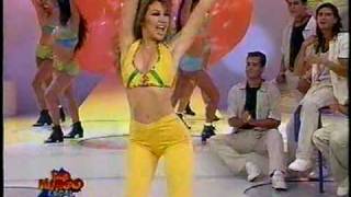 Thalia Canciones Versiones en Vivo [upl. by Naffets661]