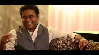 ARRahman on OK Kanmani [upl. by Onaicnop]