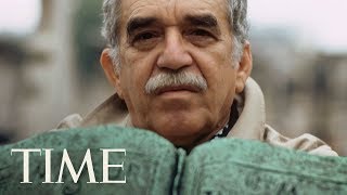 Gabriel García Márquez What To Know About The Master Of Magical Realism amp Nobel Prize Winner  TIME [upl. by Line841]