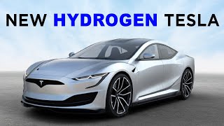 Hydrogen Cars Are Taking Over Electric [upl. by Aytak]