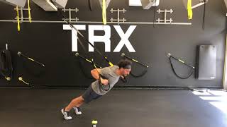 TRX at Home  TotalBody Strength Workout [upl. by Mellitz851]