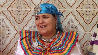 Na Houria  Lferh iw  chant traditionnel de Kabylie [upl. by Athey]