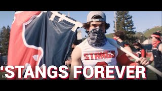 STANGS FOREVER  12TH MAN RAP 20202021 [upl. by Airdni]