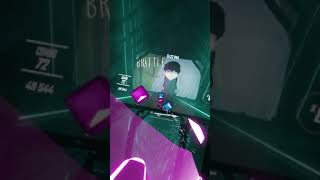 Beat Saber Brittle Bones Nicky [upl. by Karola]