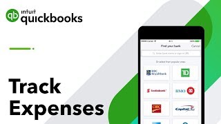 How to Track Expenses  QuickBooks SelfEmployed [upl. by Lehman]