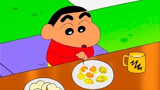 SHIN CHAN NEW SERIES NEW EPISODE 2016 [upl. by Sillihp976]