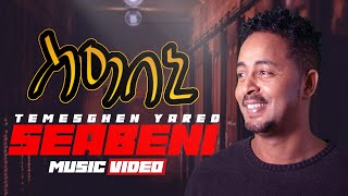 Temesghen Yared  Seabeni Official Video  Eritrean Music 2020 [upl. by Okemak]