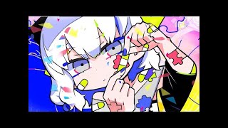 ニコカラ ジグソーパズル off vocal [upl. by Tivad]