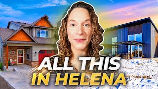 ALL ABOUT Living In Helena Montana 2023  Moving To Helena Montana  Montana Real Estate [upl. by Brebner]