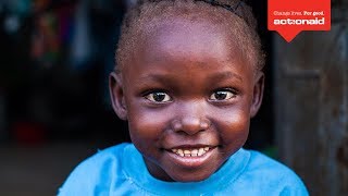 Charity Campaign Video  Not This Girl  ActionAid UK [upl. by Rothberg]