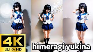 【Look Book】himeragi yukinaStrike the blood 姫柊雪菜 ストライク・ザ・ブラッド [upl. by Eiramnna]