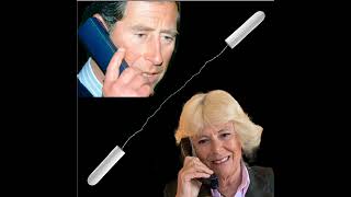 The Charles and Camilla phone call Tampongate [upl. by Va292]