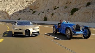 The Pur Sang Bugatti Type 35  Chris Harris Drives  Top Gear [upl. by Haidej]