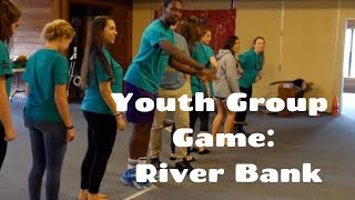 Youth Group Game River Bank [upl. by Aneral]