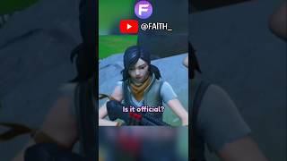 Playing fortnite with my Girlfriend is hilarious 💀 fortnite faith funny [upl. by Geminius]