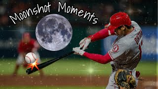 MLB  Moonshot Moments [upl. by Kentiggerma780]