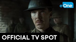 1917  OFFICIAL SHORT TRAILER  TIME HD [upl. by Rudolf]