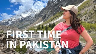 My FIRST time in PAKISTAN 🇵🇰 Incredible group tour [upl. by Laural]