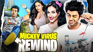 Mickey Virus  REWIND  YBP [upl. by Pacorro]