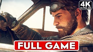 MAD MAX Gameplay Walkthrough Part 1 FULL GAME 4K 60FPS PC  No Commentary [upl. by Iggem]