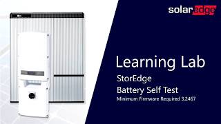 Part 1  The SolarEdge StorEdge™ Solution  Introduction [upl. by Nnaes]