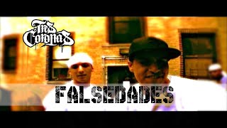 Tres Coronas  Falsedades Video Oficial [upl. by Ahsiuqet]