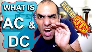 What’s AC and DC ElectroBOOM101003 [upl. by Ariajaj]