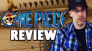 One Piece Netflix  Spoiler Review [upl. by Jara]