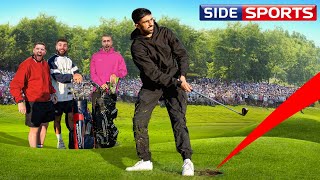 SIDEMEN GOLF COMPETITION [upl. by Britton]