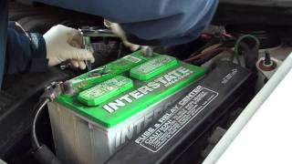 How to Replace a Car Battery Like a Pro [upl. by Emanuela]