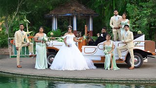 Rohan  Chelsea  Wedding Highlights  Joywin Studio [upl. by Lainad]