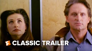 Disclosure 1994 Trailer 1  Movieclips Classic Trailers [upl. by Cook]