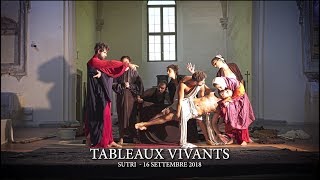 Tableaux Vivants  Sutri VT [upl. by Lashoh179]