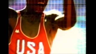 BBC Olympic Grandstand Sydney 2000 Opening Titles [upl. by Asyla]