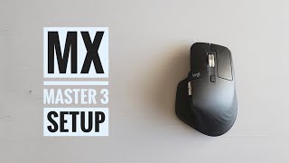 Logitech MX Master 3 Setup Guide  Why Does No One Talk About This [upl. by Loftus542]