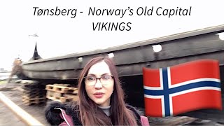 Viking Capital NORWAY🇳🇴 Tønsberg Vlog [upl. by Anitnas158]