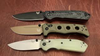 Is the Benchmade Mini Adamas Actually a Good EDC Option [upl. by Ybroc211]