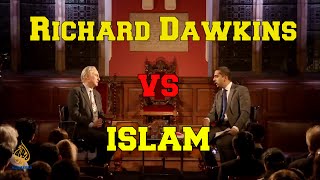 Richard Dawkins VS Islam  FULL Interview and QampA  Richard Dawkins On Islam [upl. by Tikna]