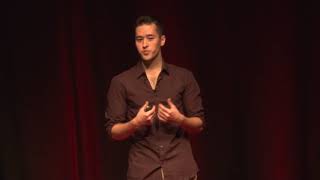 Asian Misrepresentation in Media  Peter Westacott  TEDxIthacaCollege [upl. by Fabiano]