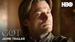 Game of Thrones  Official Jaime Lannister Trailer HBO [upl. by Panther]