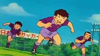 Super Campeones Cap 22 Latino [upl. by Yekram]